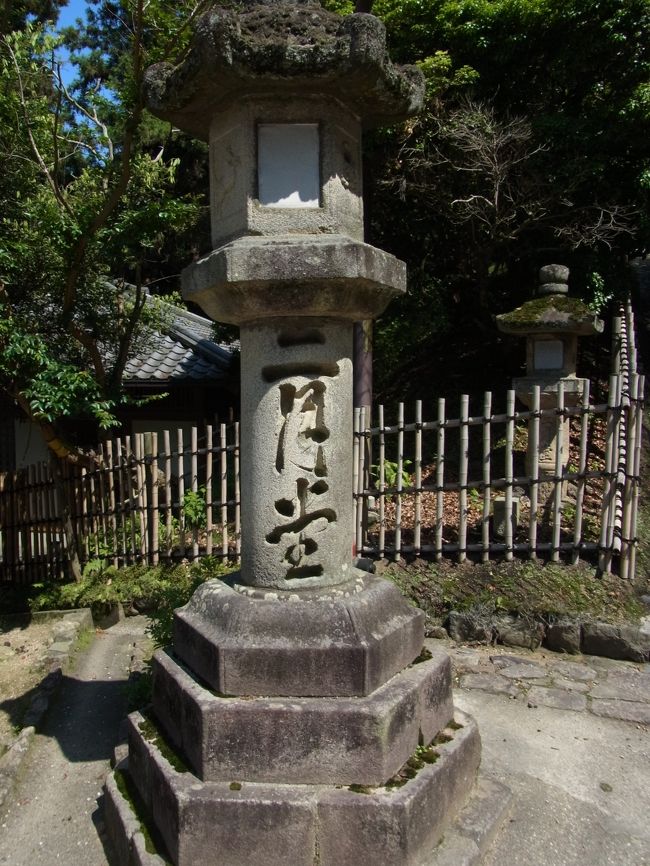 二月堂に向かいます。<br />小学生の一団と一緒になってしまい、鹿せんべいを小学生が上げながら二月堂に向かうので、鹿がたくさんついてきていました。