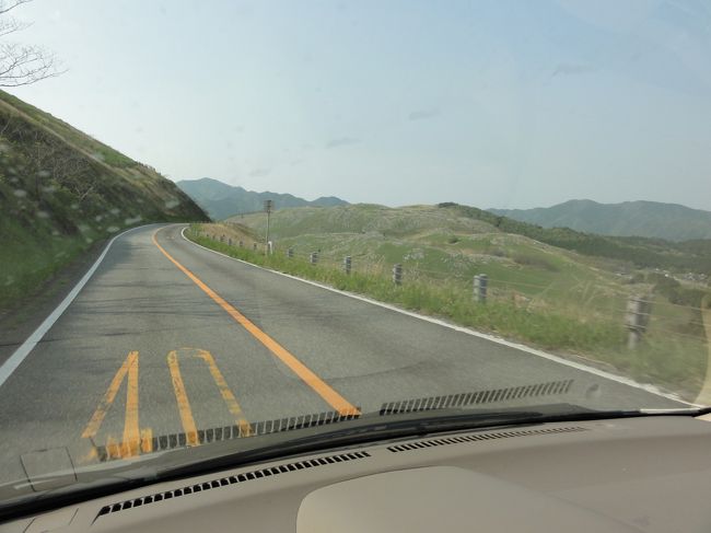 これから、萩へ向かいます。<br /><br />吉田松陰にまつわる探検をする為です。