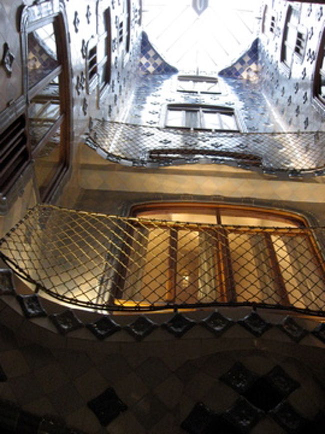 採光には並ならぬ研究がしつくされており、