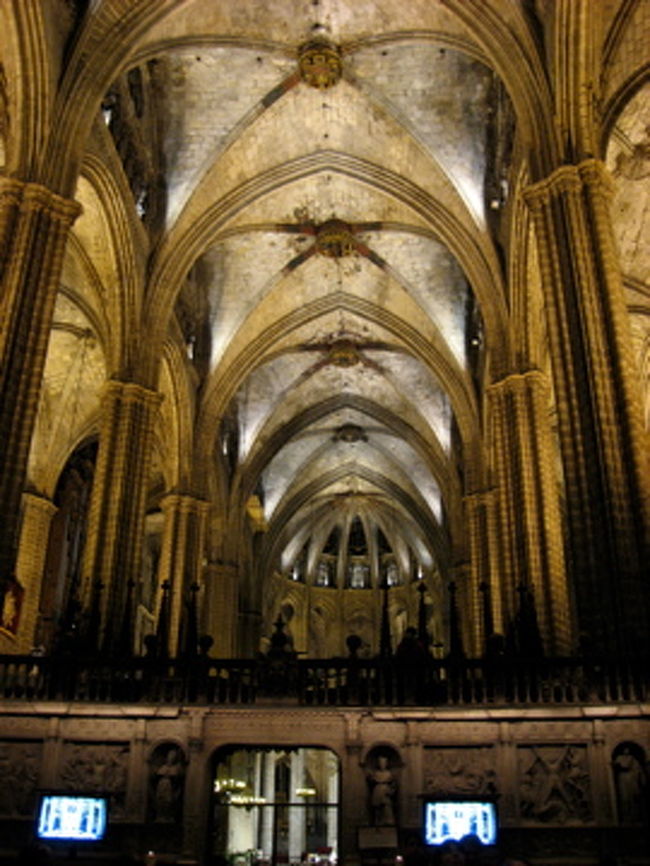 教会。<br />絵画のようです。