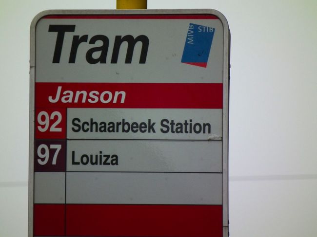 　目的地域にやってきました。本当は次のFaiderで降りればよいのですが、ひとつ手前のJansonで降りて大正解！