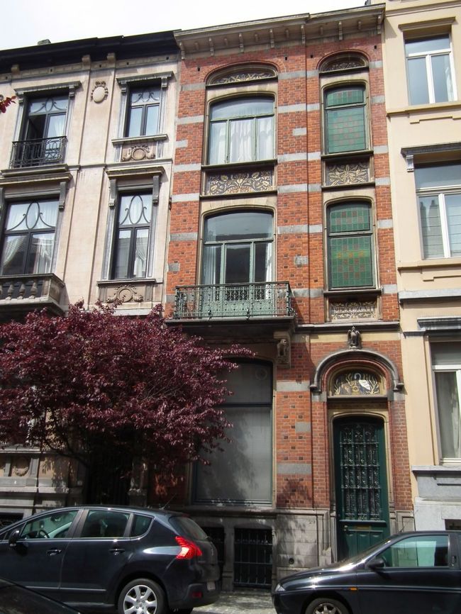 　Chatrain通り29番地でございます。