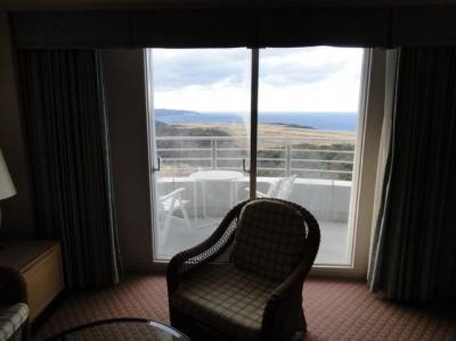 二日目<br />今日はちょっと曇っているけど、暖かそう <br /><br />