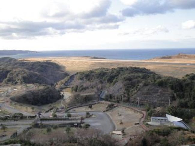 ベランダから<br />海・空港・アドベンチャーワールドが見渡せます <br /><br />