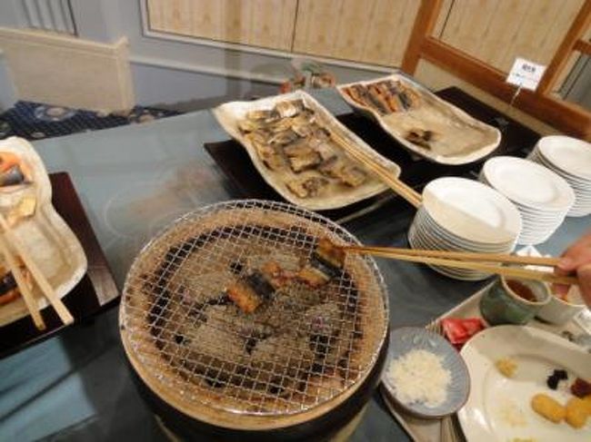 干物がとっても美味しくて、たくさん食べました