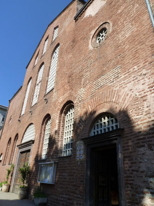 聖ソフィア教会<br />