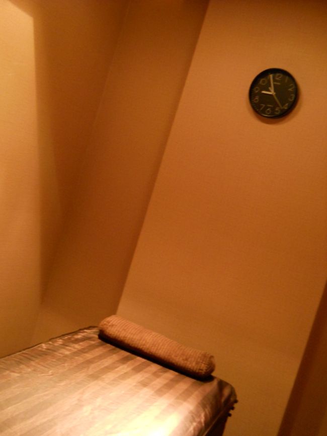 とりあえず個室ですから！