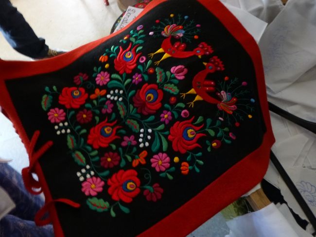 マチョー刺繍の街メズークヴェシュドへ』その他の都市(ハンガリー)の