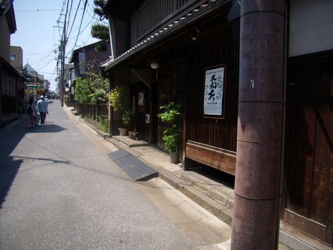 そして「ならまち」散歩