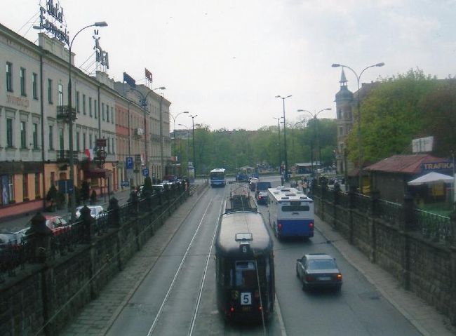 こんな雰囲気がなんとなく自分の中での<br />ポーランドっぽい感じです。