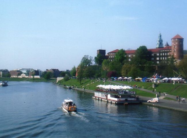 素晴らしき長閑なクラクフ