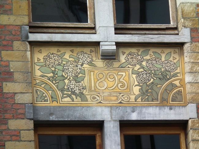 　これは紫陽花なんですかねぇ。フォン・シーボルトのおかげでございますな。