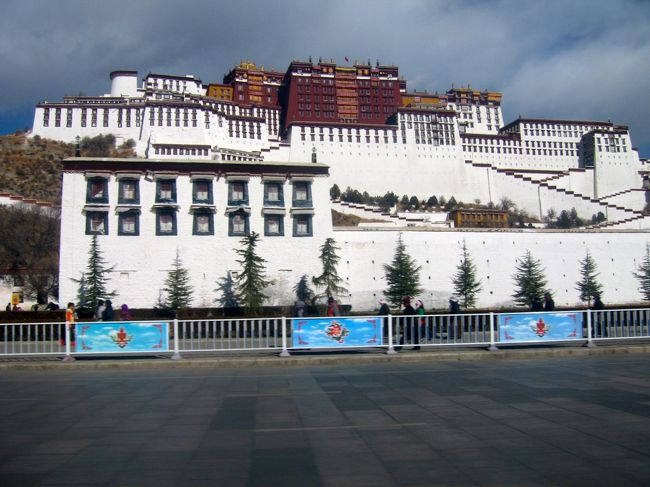 何て美しい宮殿なの!!!