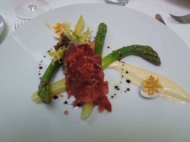 これは私のチョイス！　この時期旬のアスパラガス！