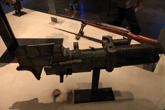 【欧州旅行23日目】 フランスの戦争の歴史を、膨大なコレクションとともに振り返る　「アンヴァリッド・軍事博物館④」