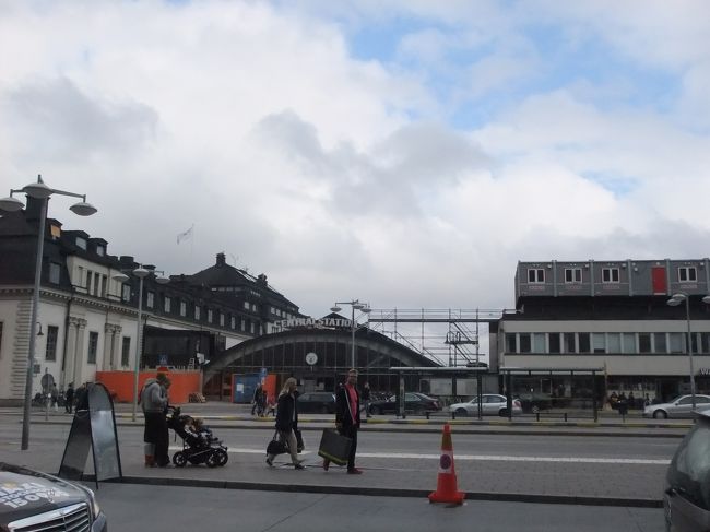 ７時くらいだったけど、まだまだ明るい！