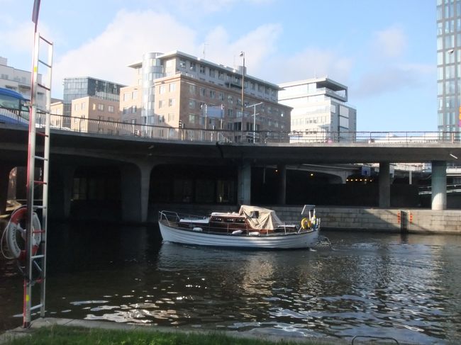 すっごい穏やかな街。