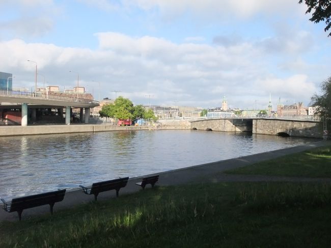 ジョギングしてるジモティが多かった。