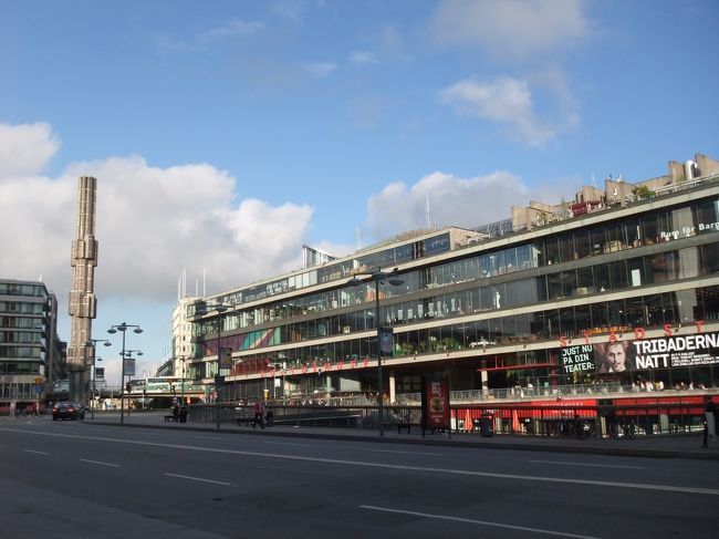 10時前なのにまだ明るい。