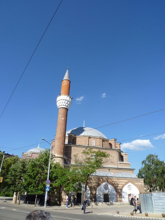 バーニャ・パシ・モスク