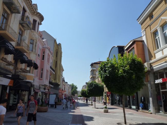 少し自由時間があったので、ぶらっとしてみました。<br />