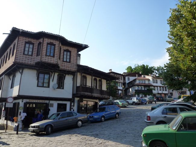 ベリコ・タルノボ<br />