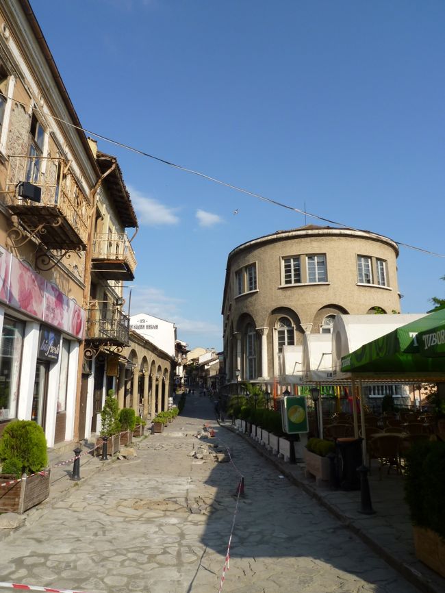 サモヴォツカ通り