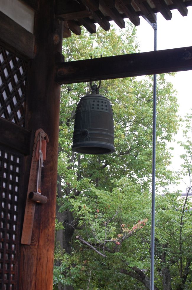 時が止まったような、素敵なお寺でした。<br />