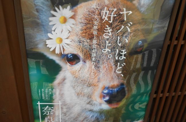 「ヤバイほど、好きよ。」　ポスター見つけましたよ〜。<br /><br />