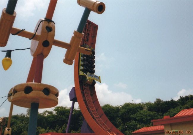 ＲＣレーサー。