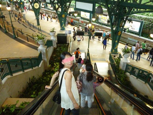 楽しかったよ〜。<br /><br />また来れるかな。。。