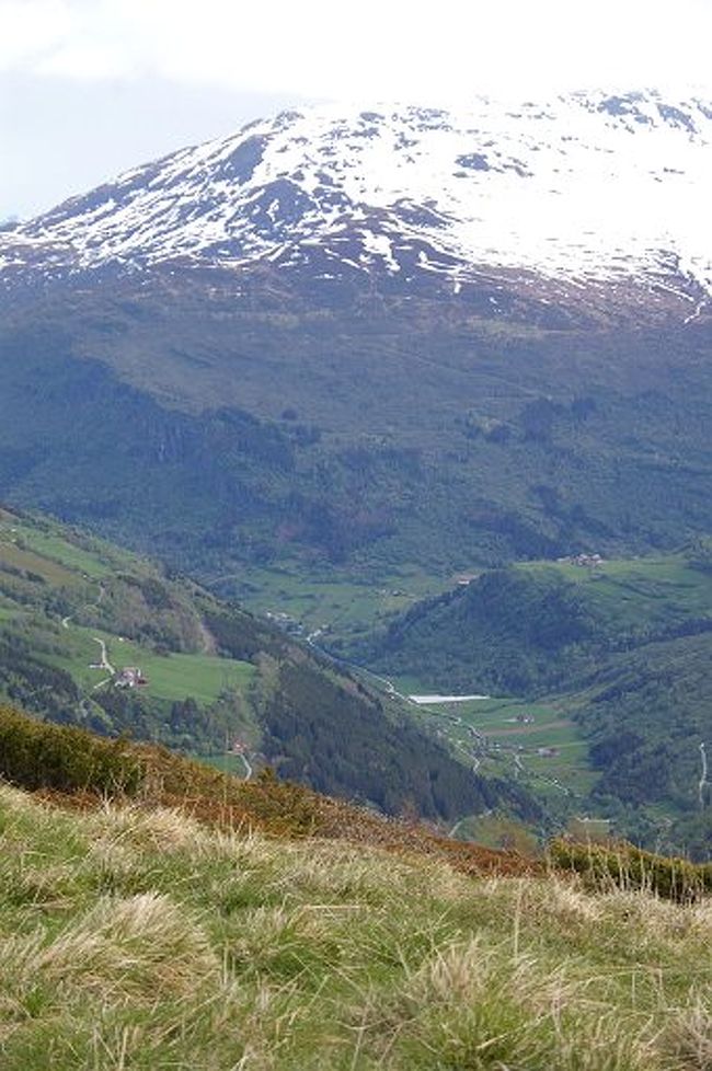 スタルハイム渓谷