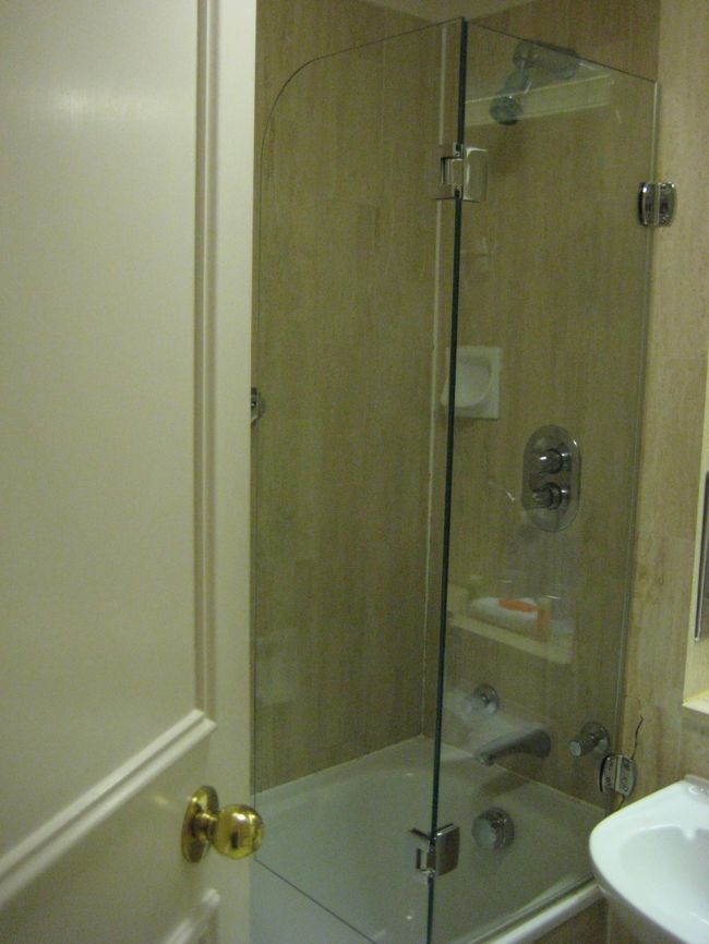 バスタブ付きのお部屋