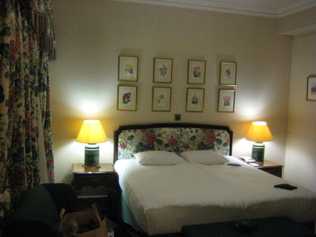 今回もかわいいお部屋で嬉しい(>_<)♪