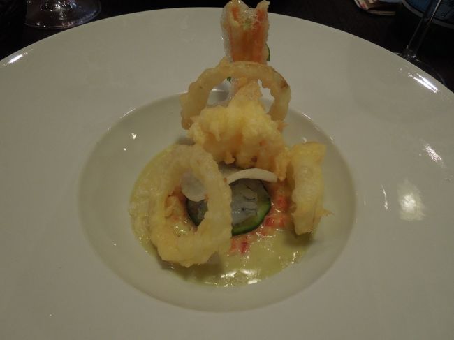 私はテンプラでした。