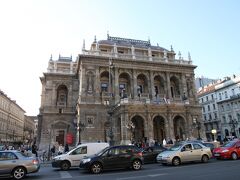 ハンガリー国立歌劇場 (オペラ座)