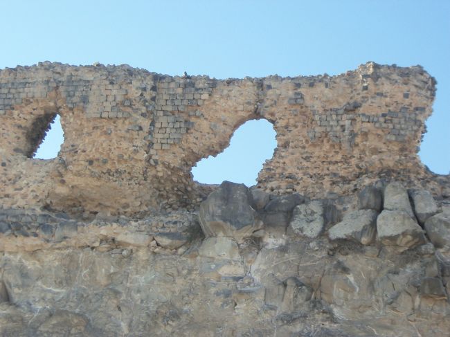 　ハート形の穴を発見。<br /><br />