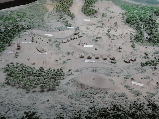 三内丸山遺跡といば神の手事件が有名になってしまいましたが1500年くらい続いた大規模集落だったようです。