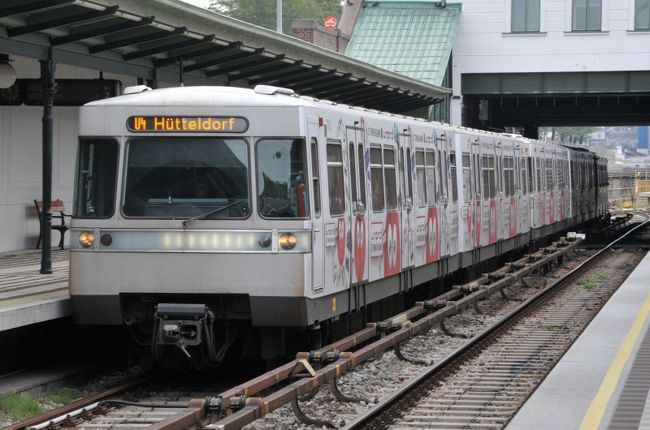 オーストリアの鉄道車両 : 新幹線 Railjet から地下鉄まで