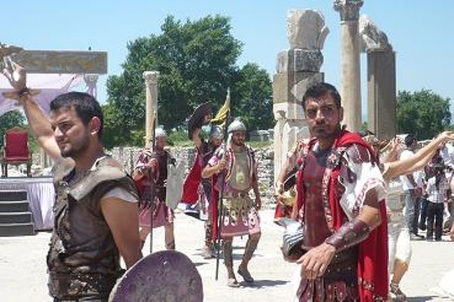 たまたまクルージングのお客様用のイベントが＠＠<br />まるでタイムスリップね。