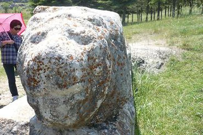 ハットゥシャシュ遺跡