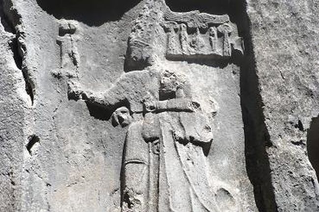 ヤズルカヤ遺跡