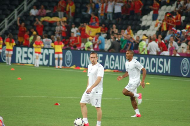 フランス　リベリ