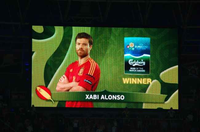 マンオブザマッチ　シャビア・ロンソ