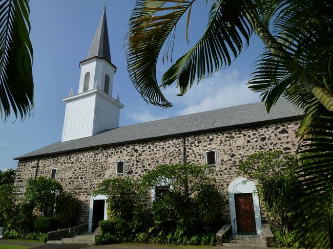 素敵な教会でした