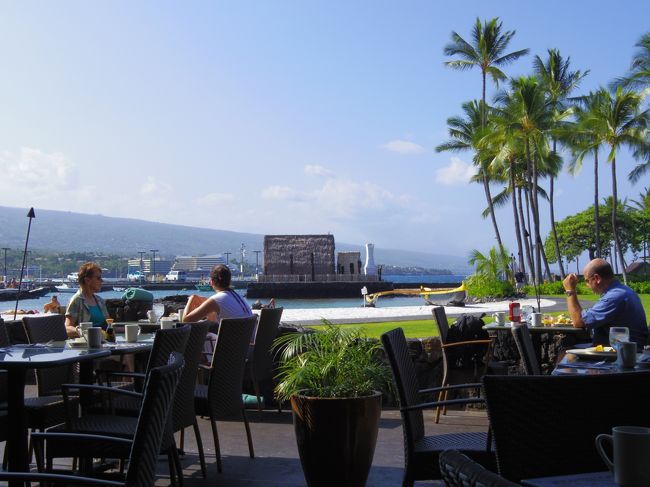 景色が最高に気持ち良い