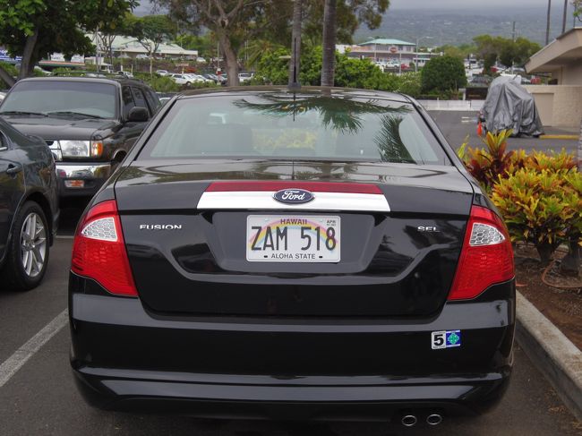 3日目はレンタカーを借りていたので<br /><br />とりあえず手続きを終えて車へ