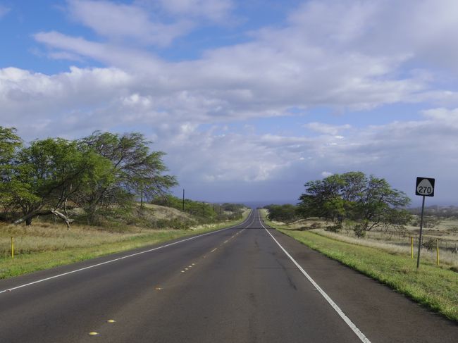 とりあえず北をめざしてみました。<br /><br />目的はナシ。<br /><br />走ってるのが楽しい長い道