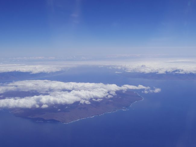 もうすぐホノルルだぁ〜<br /><br /><br />ホノルル編へ