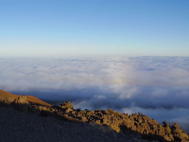 なんとなく虹がみえる